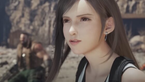 Final Fantasy 7 Rebirth trailer novo