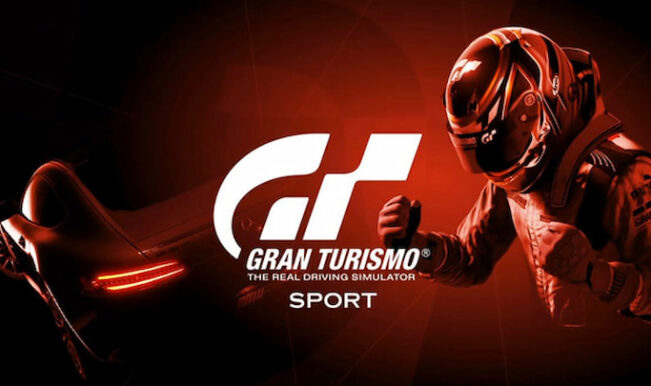 Gran Turismo Sport GT