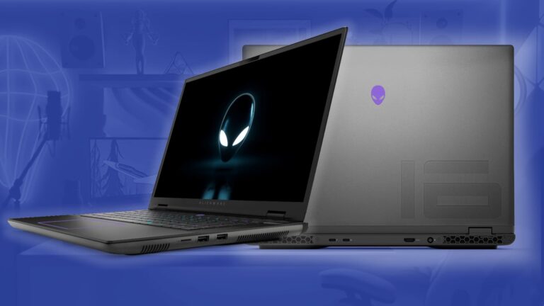 Alienware m16 R2 é revelado na CES 2024 e chega ao Brasil