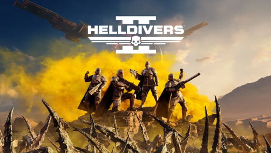 Lançamento - Helldivers 2 PS5