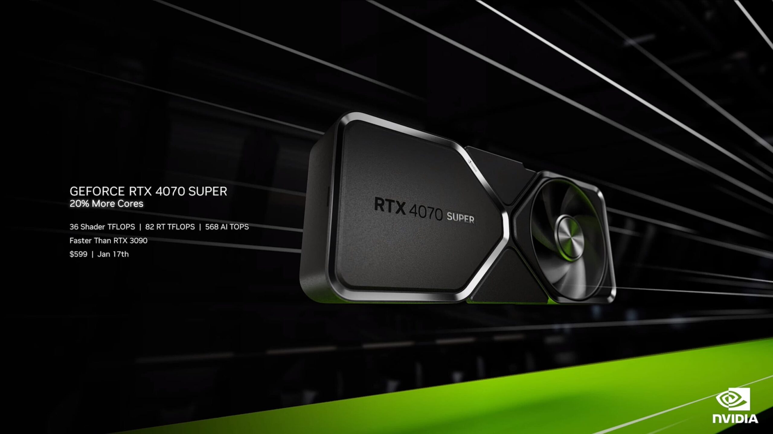 NVIDIA RTX 4070 Super