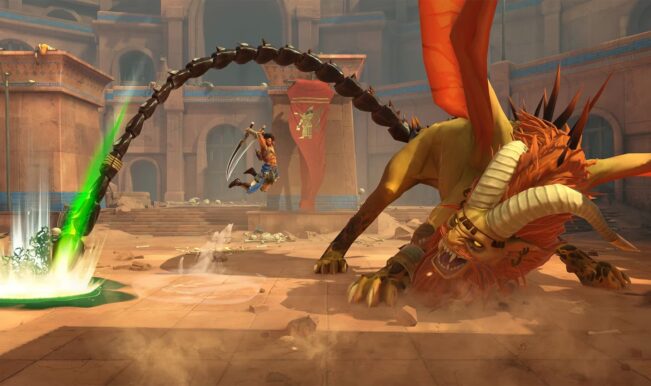 Prince of Persia The Lost Crown