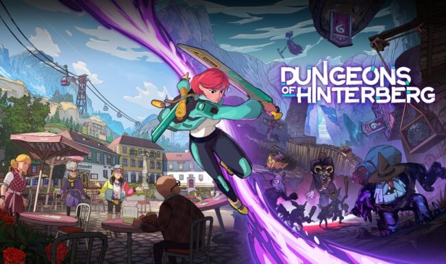 Dungeons of Hinterberg