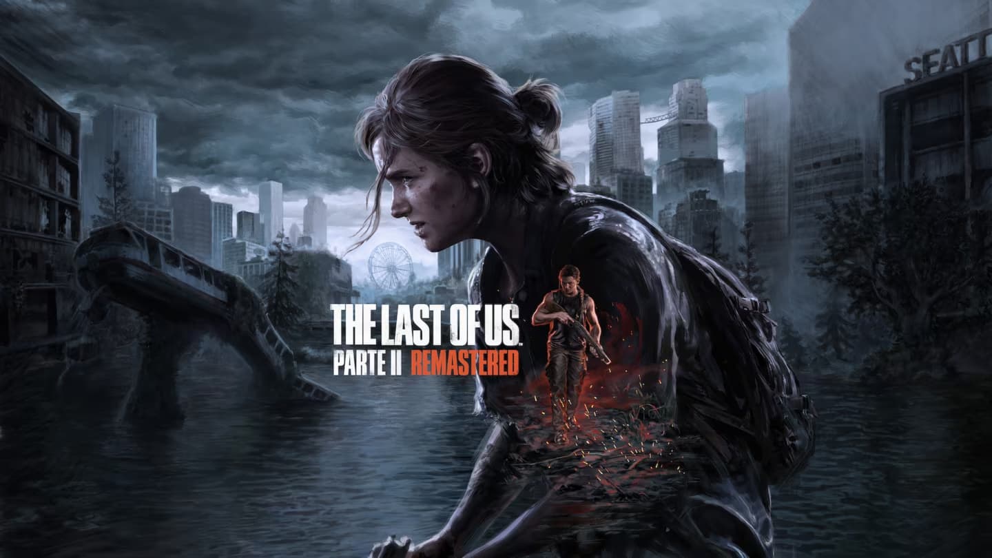 Lançamento - The Last of Us 2 Remastered