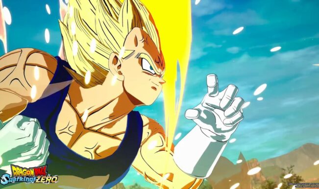 Dragon Ball Sparking Zero