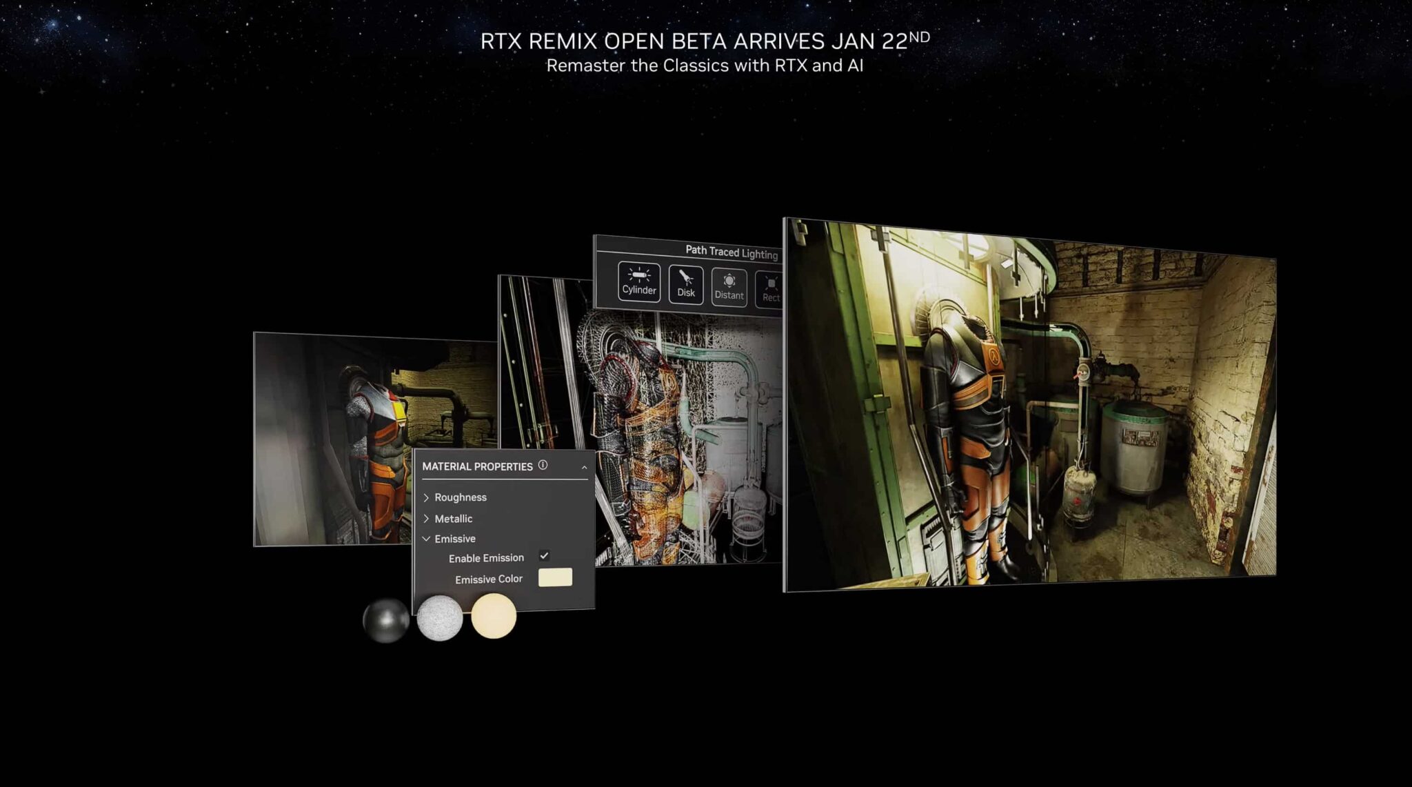 NVIDIA anuncia mais jogos com ray tracing e DLSS 3 na CES