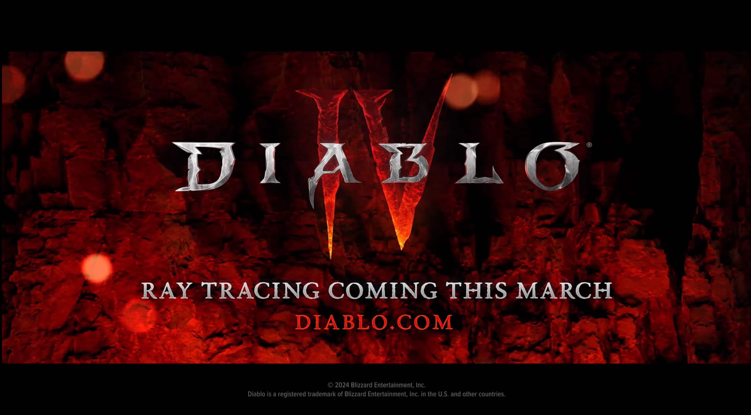 Diablo 4 ray tracing