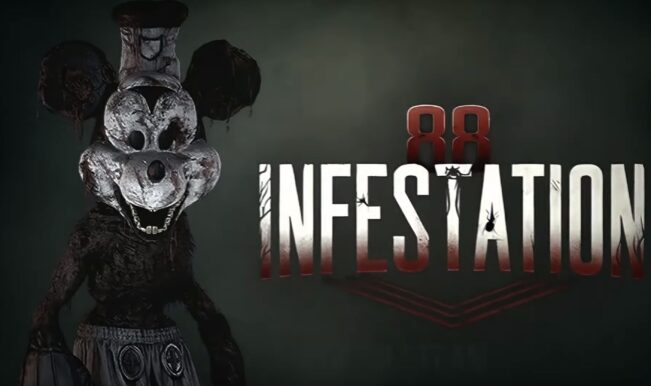 Infestation Origins Mickey