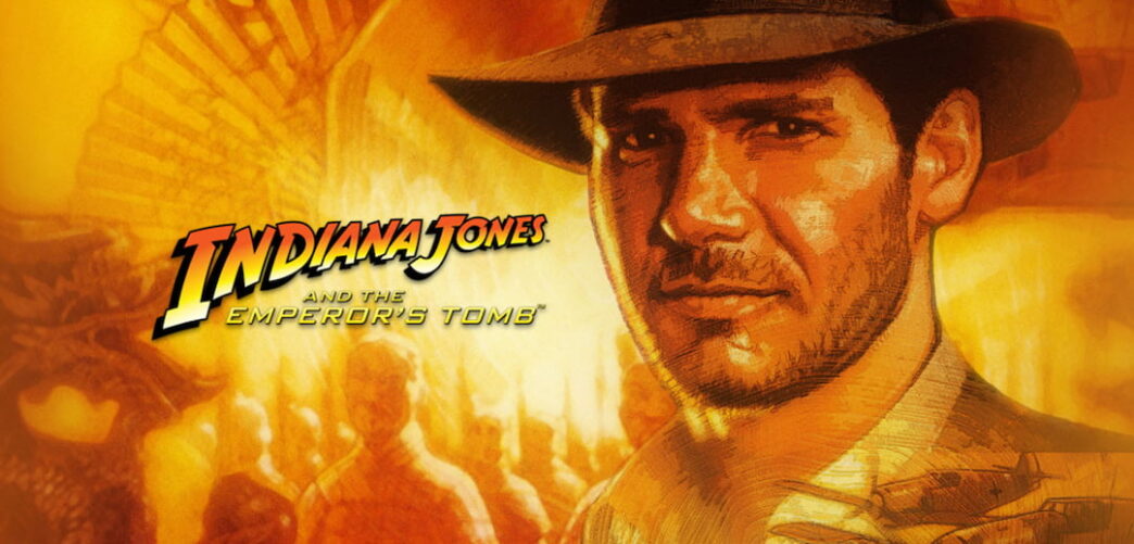 Indiana Jones lista de melhores jogos