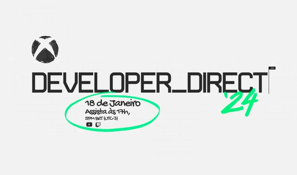 Xbox Developer Direct 2024