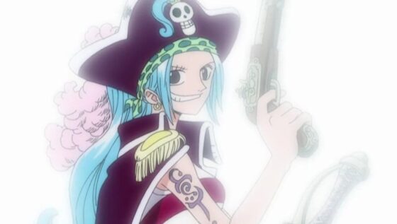 One Piece saga Alabasta