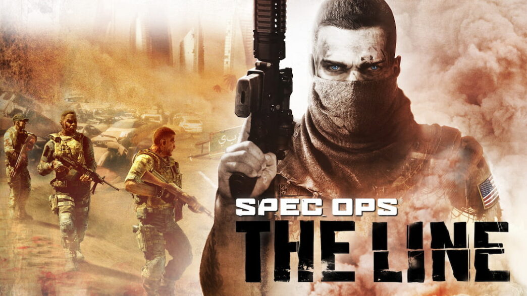 Spec Ops The Line removido Steam