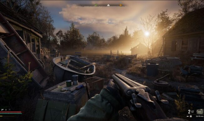 STALKER 2 novas fotos Game Pass