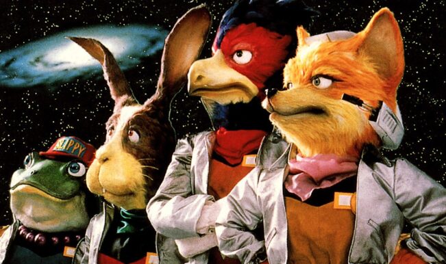 Star Fox
