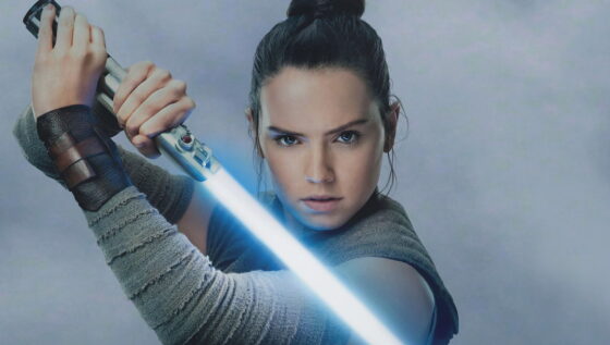 Star Wars Daisy Ridley novo filme da Rey