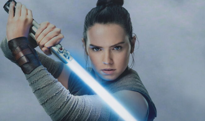 Star Wars Daisy Ridley novo filme da Rey
