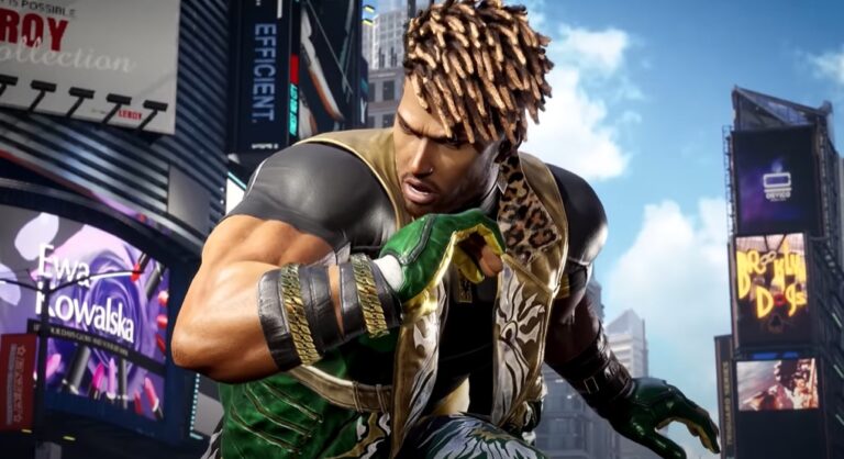 Tekken Brasileiro Eddy Gordo J Est Dispon Vel Por Dlc