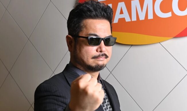 Tekken 8 produtor Harada