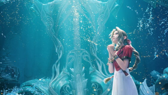 Final Fantasy 7 Rebirth wallpaper