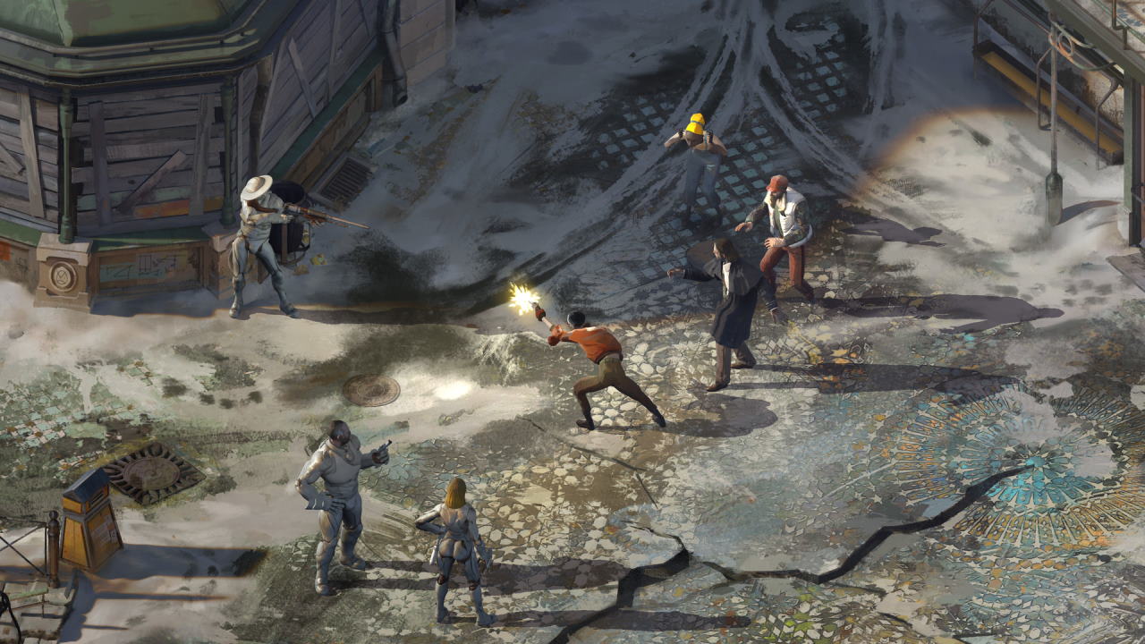 Disco Elysium