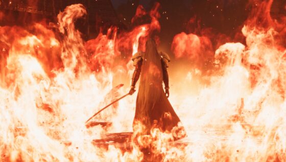 Final Fantasy 7 Rebirth