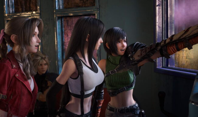Final Fantasy 7 Rebirth - um dos jogos a serem lançados na semana (2)