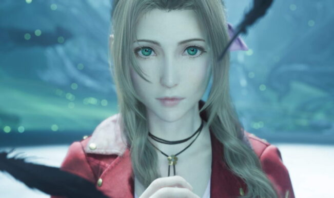 Final Fantasy 7 Rebirth - um dos jogos a serem lançados na semana