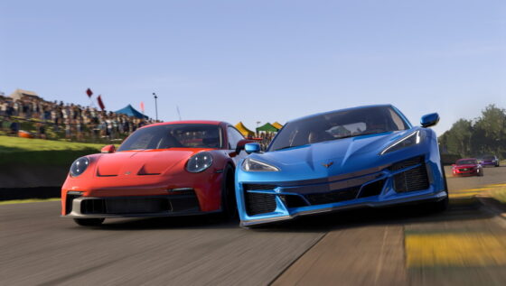 Forza Motorsport - jogo da Microsoft