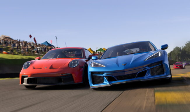 Forza Motorsport - jogo da Microsoft
