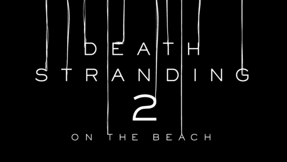 Death Stranding 2 poster