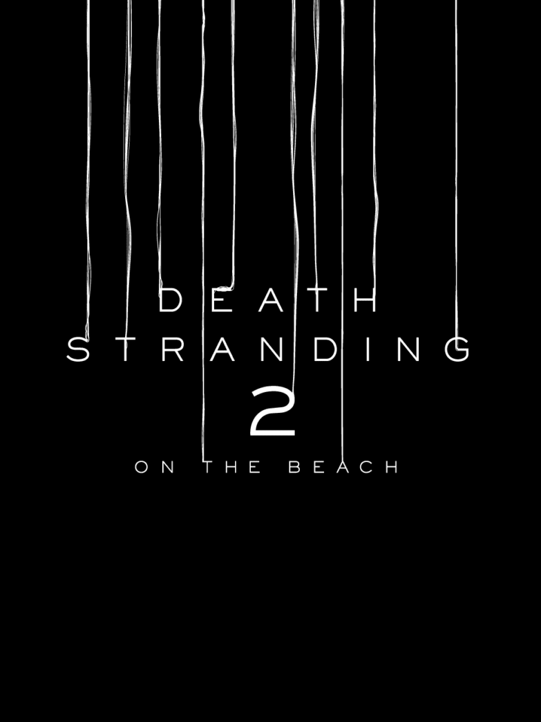 Death Stranding 2 poster