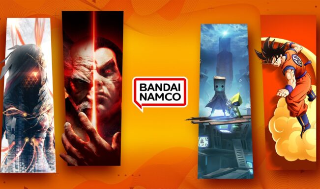 Bandai Namco