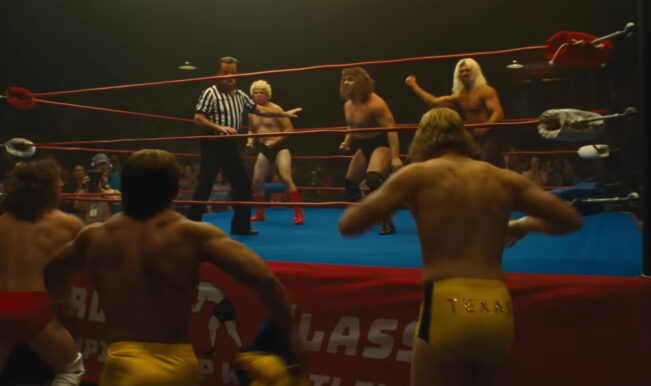 Garras de Ferro - filmes mais pirateados da semana