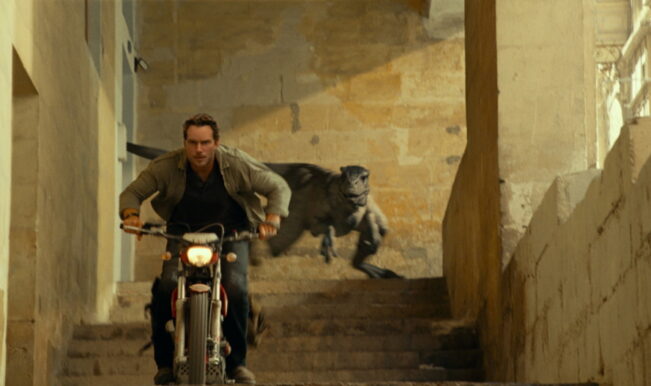 Jurassic World Dominion