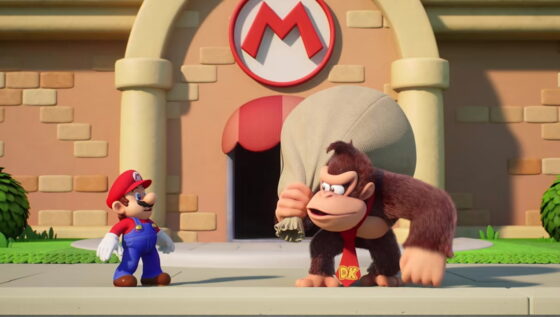 Mario vs Donkey Kong (3)
