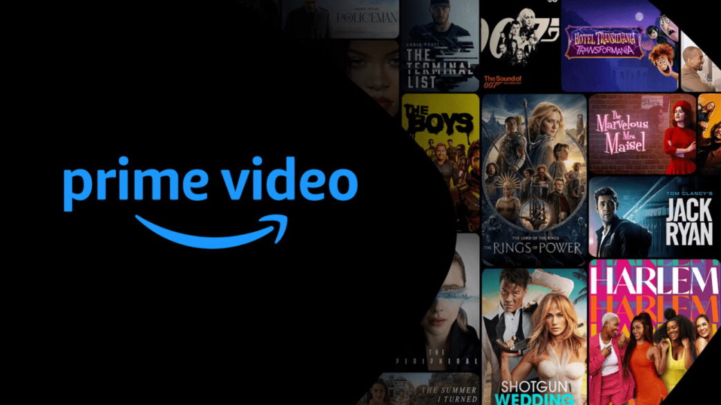 Prime Video - serviço obtido com assinatura Amazon Prime