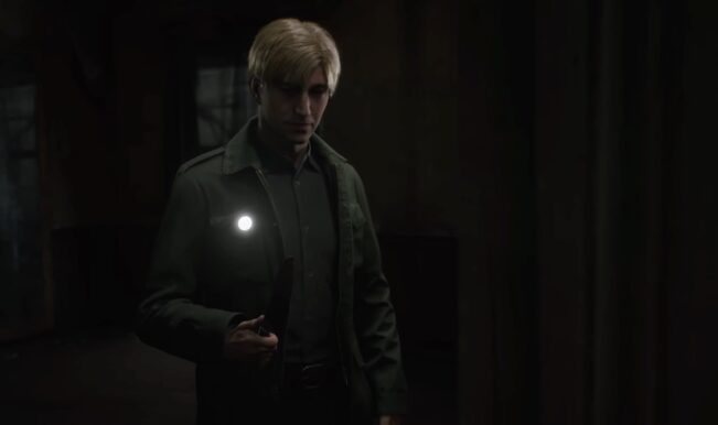 Silent Hill 2 Remake