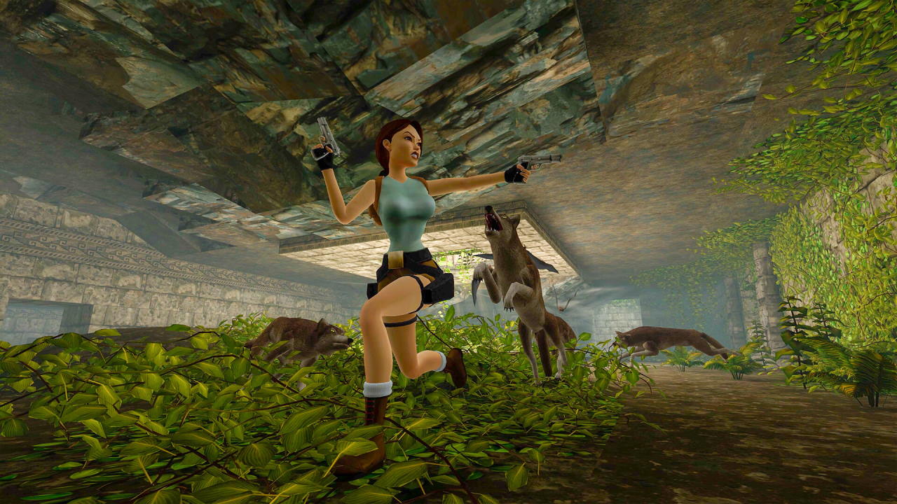 Tomb Raider Remastered (2)