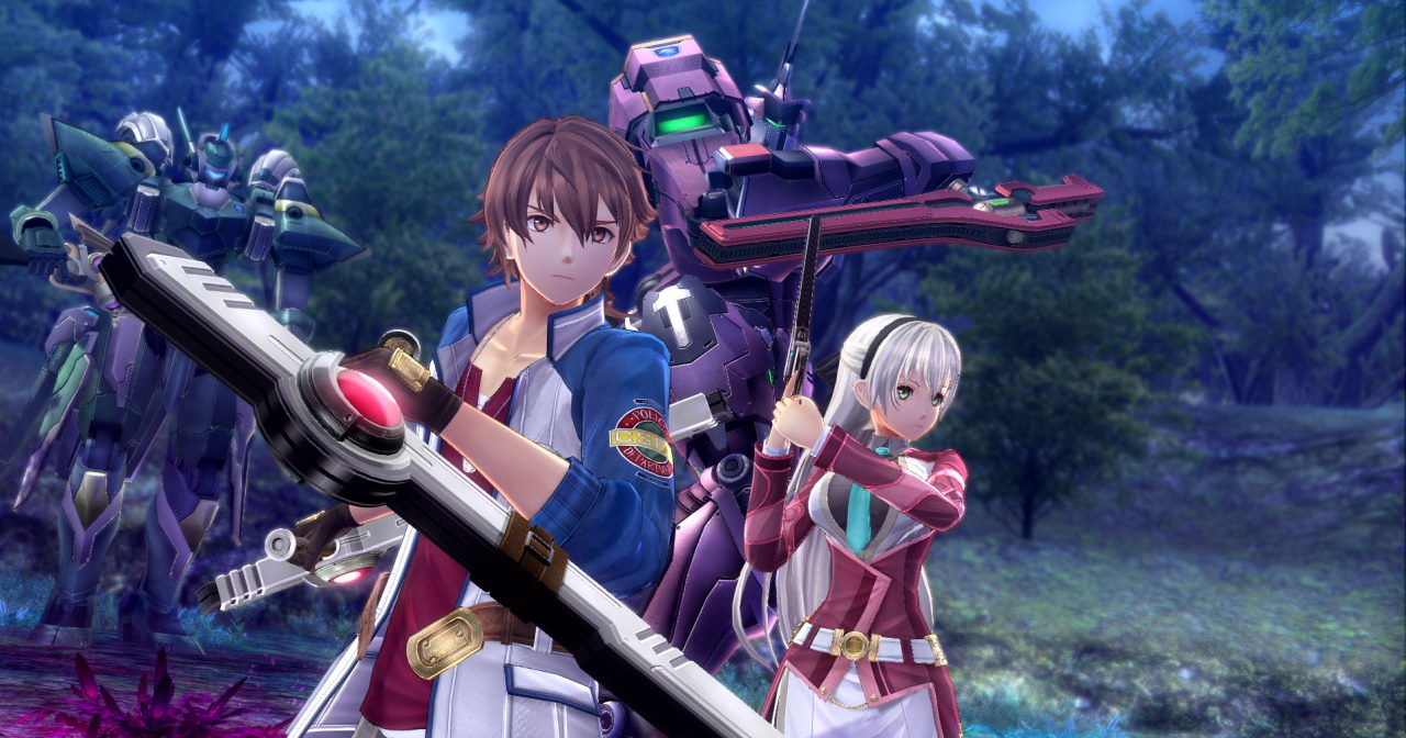 Trails of Cold Steel IV - um dos jogos de fevereiro