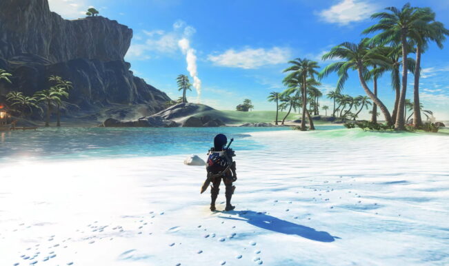 Zelda Breath of the Wild em 8K e com Ray Tracing