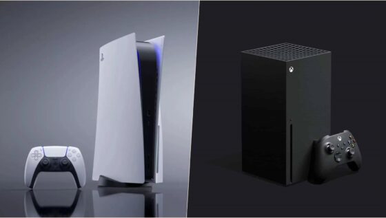Xbox Series vs PS5