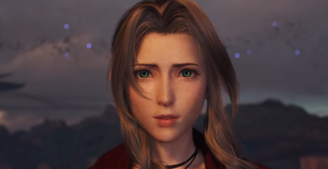 Final Fantasy 7 Rebirth trailer lançamento