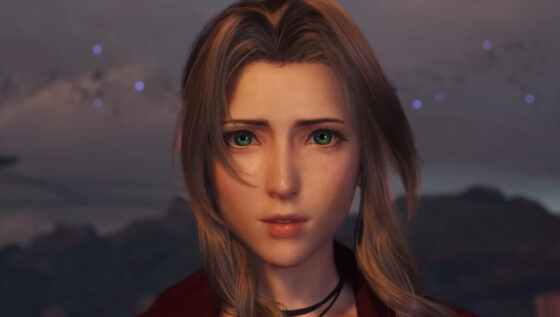 Final Fantasy 7 Rebirth trailer lançamento