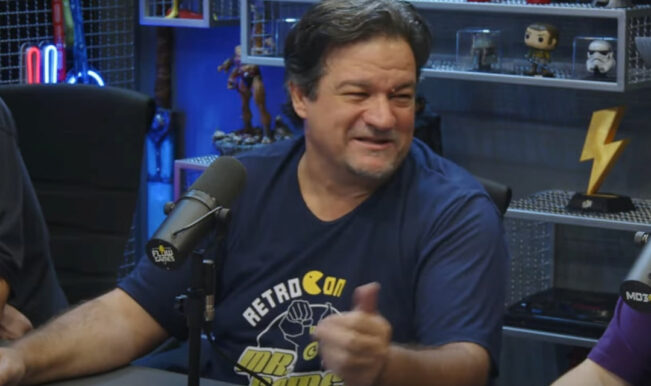 Gilão entrevista Mr. Games, Retrocon e GQP