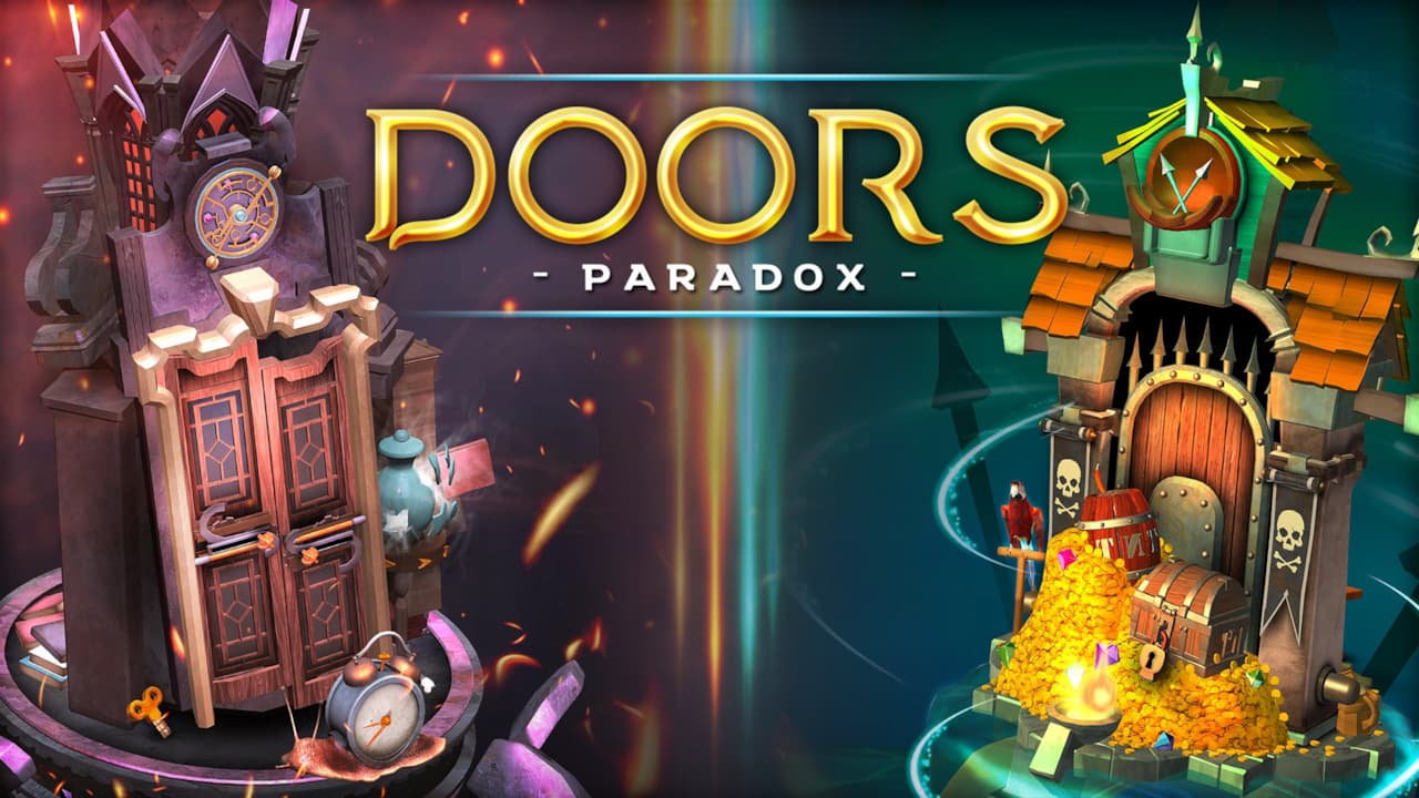 Epic Games - Doors Paradox