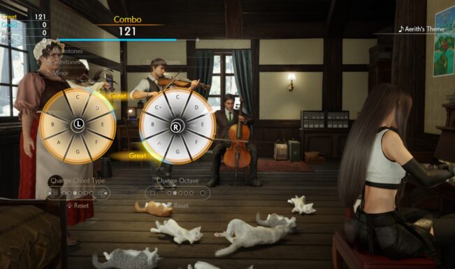 Final Fantasy 7 Rebirth