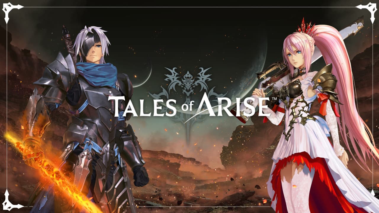 PS Plus - Tales of Arise