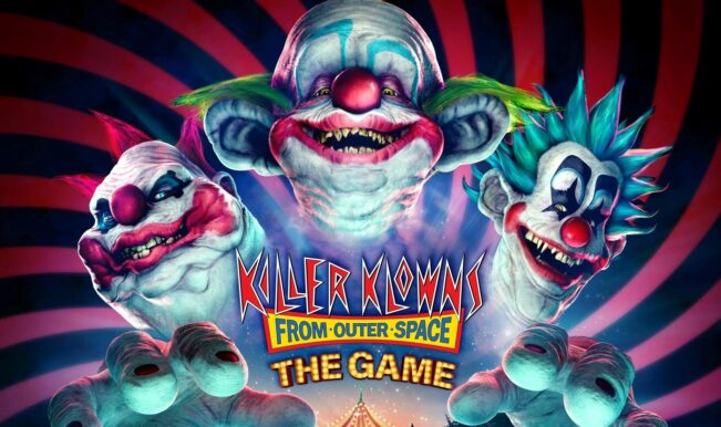 Killer Klows From Outer Space The Game