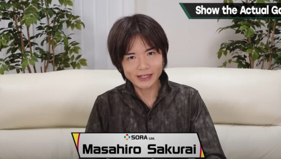 Masahiro Sakurai polêmica trailers em CGI