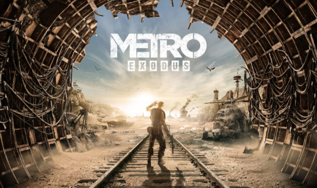 Metro Exodus sucesso